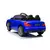 Licencirani auto na akumulator Mercedes SL65 S LCD - plavi/lakirani