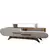 Hanah Home Rose 845HCT3049 TV polica, Braon-bela