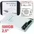 HDD 2.5 * 500GB SET USB 3.0 SATA eksterno kuciste + 500GB WD5000LUCX WD EE2-U3S9-6 (2199)