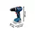 Bosch Aku udarna bušilica odvrtač GSB 18V-65, Bez baterije i punjača, L-Boxx kofer,06019N3301