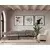 ATELIER DEL SOFA Ugaona garnitura Costor Corner Left Grey
