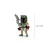 Jada Toys JADA STAR WARS KOVINSKA FIGURICA, PAKET 4 KOSOV, 6,5 CM [FIGURICA]