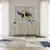 HANAH HOME Komoda Ida 150 White Travertine Gold