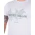 HARVEY MILLER Majica marine/pastelno modra/bela