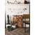 Decormat Vinilna preproga Jodki cikcag 100x150 cm