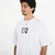 Majice A BATHING APE Frankenstein Bape Logo Relaxed Fit Tee White XL