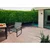 Gardenson Set Vrtnih Stolov Volasi, Antracit, 2 Kos