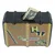Harry Potter Hufflepuff kasica u obliku kofera, 15 cm