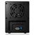 IcyBox USB 3.0/eSata 4x8,9cm, SATAI-III, RAID IB-RD3640SU3