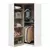 Walk-in Ugaoni Ormar Max-Extra