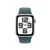 Apple Watch 40mm Sport Band:  Lake Green Sport Band - S/M (Seasonal)