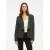 VILA Blazer VICLUA temno zelena