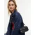 TOMMY HILFIGER Torba za čez ramo  črna