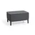 Rojaplast SALEMO 3 SEATER, grafitno siva