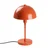 Opviq Stona lampa Togg-14805, 20x20x35 cm, IP20, Narandžasta