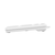 Tipkovnica Genius Slimstar 126 USB bela