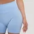 GymBeam Women‘s Luma Shorts Baby Blue