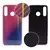 Maska Carbon glass za Samsung S20 Ultra/ G988F, Roze