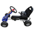 Go Kart Auto s Pedalama Plavi