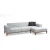 Atelier Del Sofa Ugaona sofa Montana Ugaoni desni (L3+Chl)