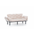ATELIER DEL SOFA Sofa trosed Nitta Triple Cream