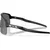 Oakley Sutro Lite S 94960134 Matte Black/Prizm Black Športna očala