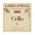 Struna C 3/4 Larsen medium 639.561