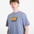 Majice Vans Vans Graff Loose SS Tee Glacial Slate M