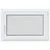 Prozor za podrum RISOR 90 x 60 cm PVC i staklo Bijela