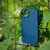 Satin ovitek iPhone 14 Plus - temno moder