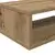 ZidniTVstalak 150x25x28,5cm Konstruirano drvo