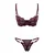 Trendyol Milla Ženski set donjeg veša Thmss26Cc00020, Bordo