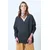 Trend Alacati Stili Ženski duks Alc-X14555, Tamnosivi