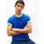 Tommy Jeans Majica  modra