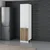 Hanah Home kuhinjski element Minar 3477, 50 cm, beli / dore