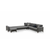 ATELIER DEL SOFA Ugaona garnitura Kristal Rest 3+Corner+3 Dark Grey