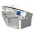 Boxspring postelja 50 - 180x200 cm
