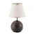 Opviq Stona lampa E27 Socket
