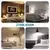 LED RGBW prigušiva sijalica G45 E27/6,5W/230V 2700-6500K Wi-Fi - Aigostar