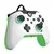 Gamepad PDP Wired Controller - Neon White - Green