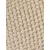 Hanah Home puf Alpaka, 33 cm, bež