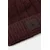 Kapa z volno Calvin Klein rjava barva, LV04D8065G