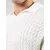 JACK & JONES Pulover JJHUDSON bela