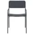 Vrtne stolice 2 pcs Antracit 51 x 55 x 81 cm Čelik