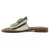 Mona Shoes Ženske papuče, Kožne, Zlatne boje