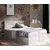 Boxspring postelja Sergio - 200x200 cm