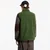 Telovnik Gramicci Reversible Sherpa Vest Olive/navy M