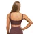BeastPink Breeze String Bra Mulberry