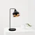 Opviq Yildo 6896 Stona lampa, Crna