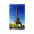 Plakat zimski Pariz - 20x30 no frame
